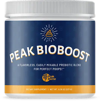Peak BioBoost Supplement