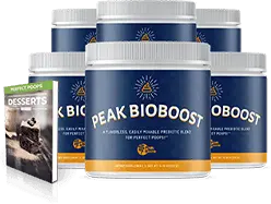 Peak BioBoost Official Website